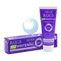 Зубная паста R.O.C.S. Biowhitening Безопасное Отбеливание, 75 мл, в Москве