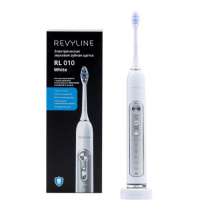 Звуковая зубная щетка Revyline RL 010, белая, в Красноярске