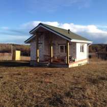 Продается 2-х этажный коттедж в ДНП "Усадьба Коровино", вблизи дер. Коровино, Можайский р-он,101 км от МКАД по Минскому шоссе., в Можайске