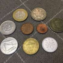 Монеты разные, в Улан-Удэ