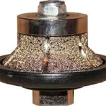 Профильная фреза Vacuum brazed E+Z-20 SpSh1/65/20/М14 для обработки гранита/мрамора, в Москве