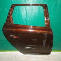 Дверь задняя правая на Volvo XC60, в Москве