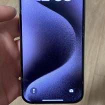Продам айфон 15 про на 128 гб, в Москве