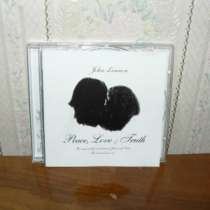 CD JOHN LENNON Peace,Love & Truth, в Москве