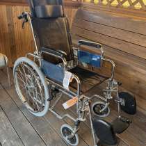 Продам инвалидную коляску (новая), в Уссурийске