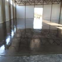 Промышленные полы, в Краснодаре