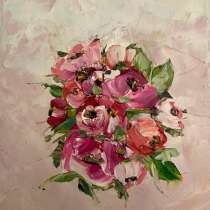 Картина маслом, в Москве