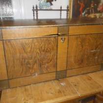 Старинный сундук, в Москве