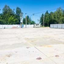 Сдам участок на 1 линии Московского ш. 600 кв.м., от собстве, в г.Санкт-Петербург