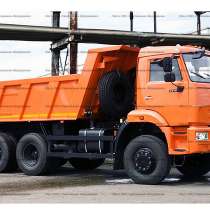 Кузов на самосвал КАМАЗ 65111 (Платформа 65111), в Набережных Челнах