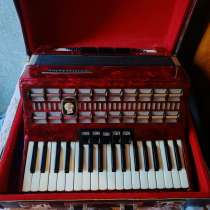 Аккорден, в Москве