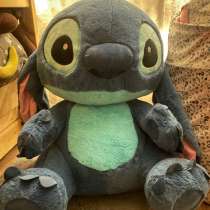 Мягкая игрушка стич большой, в Екатеринбурге