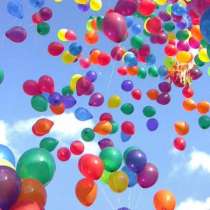 Доставка воздушных шариков в СПб! Подарок!, в Санкт-Петербурге
