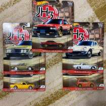 Hot Wheels Japan Historics 3, в Перми