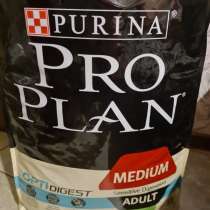 Сухой корм Purina PRO plan Medium Adult сanine Sen 18 кг, в Москве