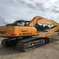 Запасные части экскаваторов SANY, в Санкт-Петербурге