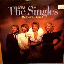 ABBA ‎– The Singles (The First Ten Years), в Санкт-Петербурге