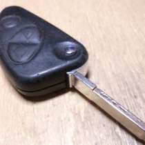 Alfa Romeo 3 button remote key CE08, в Волжский