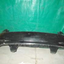 Бампер задний Volkswagen Jetta 6, в Москве