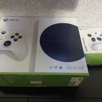 Продам игровую консоль Xbox series S 500gig, в Северске