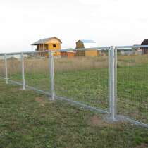 Заборные секции, в Воронеже