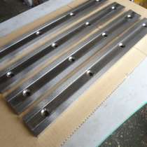 Ножи для гильотин по металлу 550 60 16 в Москве. В Туле на з, в Чехове