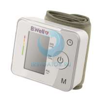 Тонометр B.Well MED-57 на запястье, в Москве
