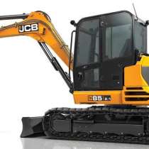 Мини-экскаватор JCB 85Z-1, в г.Баку