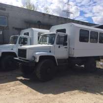 Вахтовый автобус ГАЗ Садко с доставкой в Суругут, в Сургуте