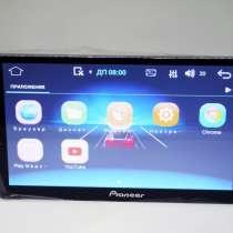 2din Pioneer Pi-808 10" Экран /4Ядра/1Gb Ram/ Android, в г.Киев