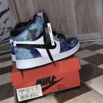 Кроссовки Nike Air Jordan 1, в Оренбурге