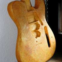Original Vintage Fender Telecaster Body Mexico aus 90 Jahren, в г.Фёльклинген