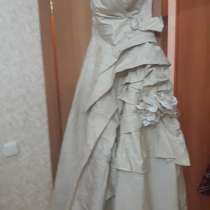 Свадебное платье, в г.Астана