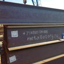 Металлопрокат в наличии и на заказ, в Москве