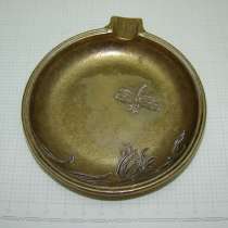 Пепельница Стрекоза (R722), в Москве