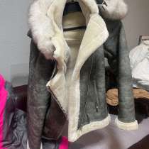 Дубленка зимняя, в Иванове
