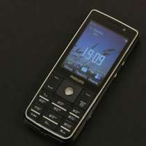 Новый Philips X623 Black (оригинал, Ростест), в Москве