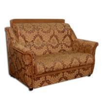 Диван "Самокат" коричневый с Барнаул ЕвроМебель, в Екатеринбурге