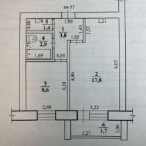 Продам 1-комнатную квартиру в п. г. т. Забайкальск, в Забайкальске
