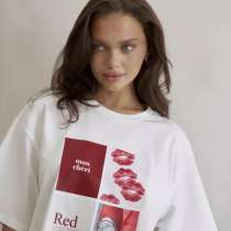 Футболка, в Москве