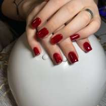 Маникюр, в Красноярске