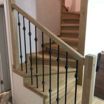 Изготовление лестниц из дерева, в Владимире