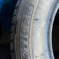 Продам зимнюю шипованную резину производства Сербия, проехал, в Новосибирске