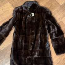 Продам норку натуральную (трансформер), в Томске