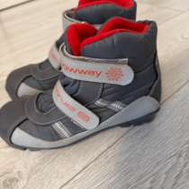 Продам лыжные ботинки, рр 36, состояние хорошее, без потерто, в Кирове