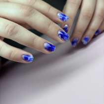 Маникюр, в Москве