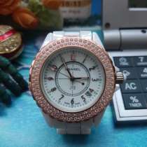 Chanel J12, в Москве