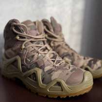 Ботинки мультикам lowa, в Новосибирске