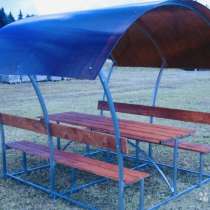 Дачные беседки Азалия, Лютик и Лилия, в Саратове