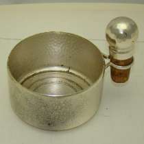 Подставка для бутылки старинная с пробкой WMF (Q410), в Москве